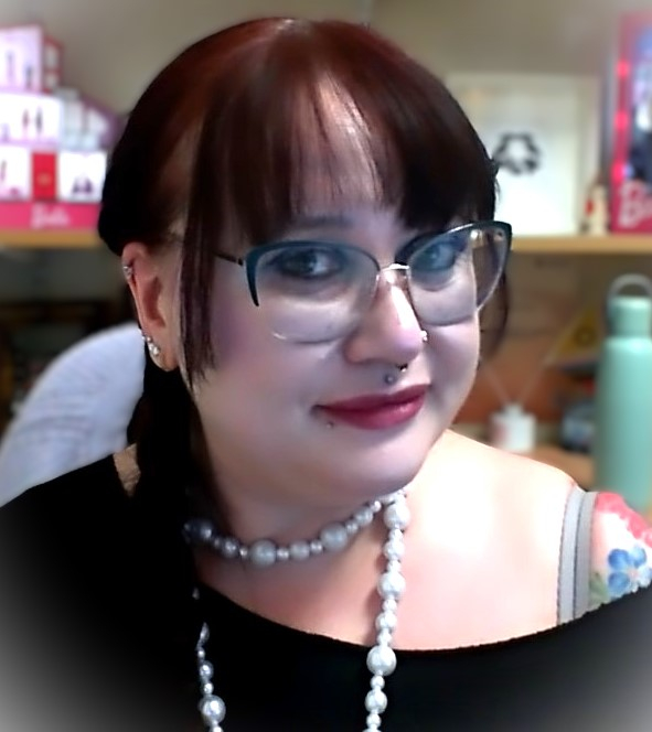 Susi Waters headshot